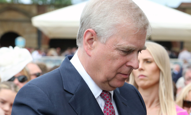 Royal Report: Prince Andrew Is Not Leaving The Royal Lodge