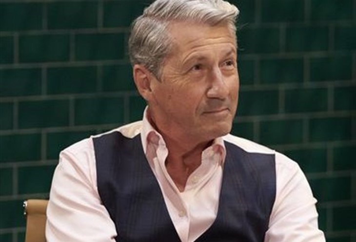 General Hospital: Victor Cassadine (Charles Shaughnessy) 