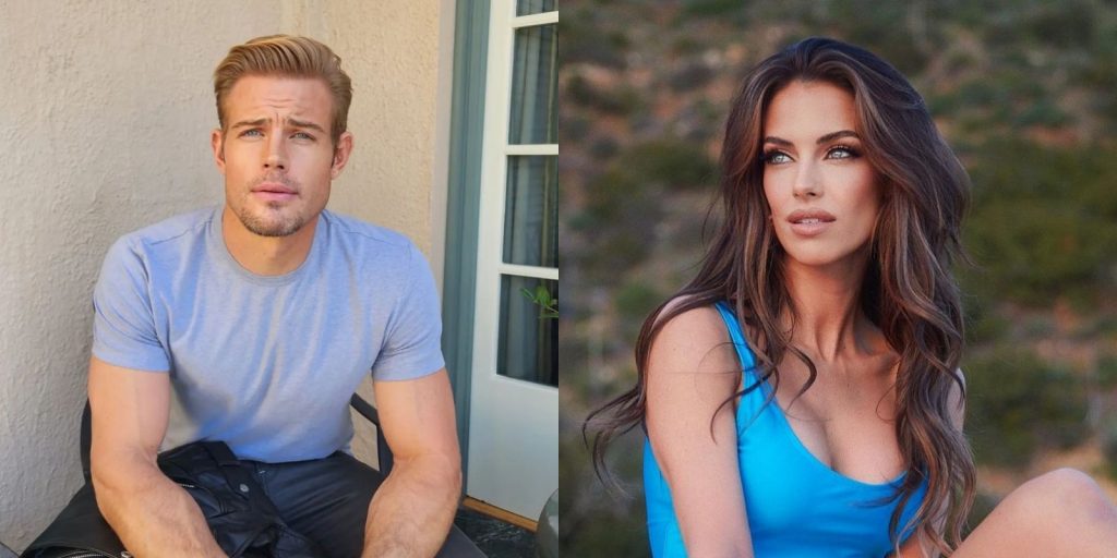 90210 Alums Trevor Donovan & Jessica Lowndes Reunite In A Harvest