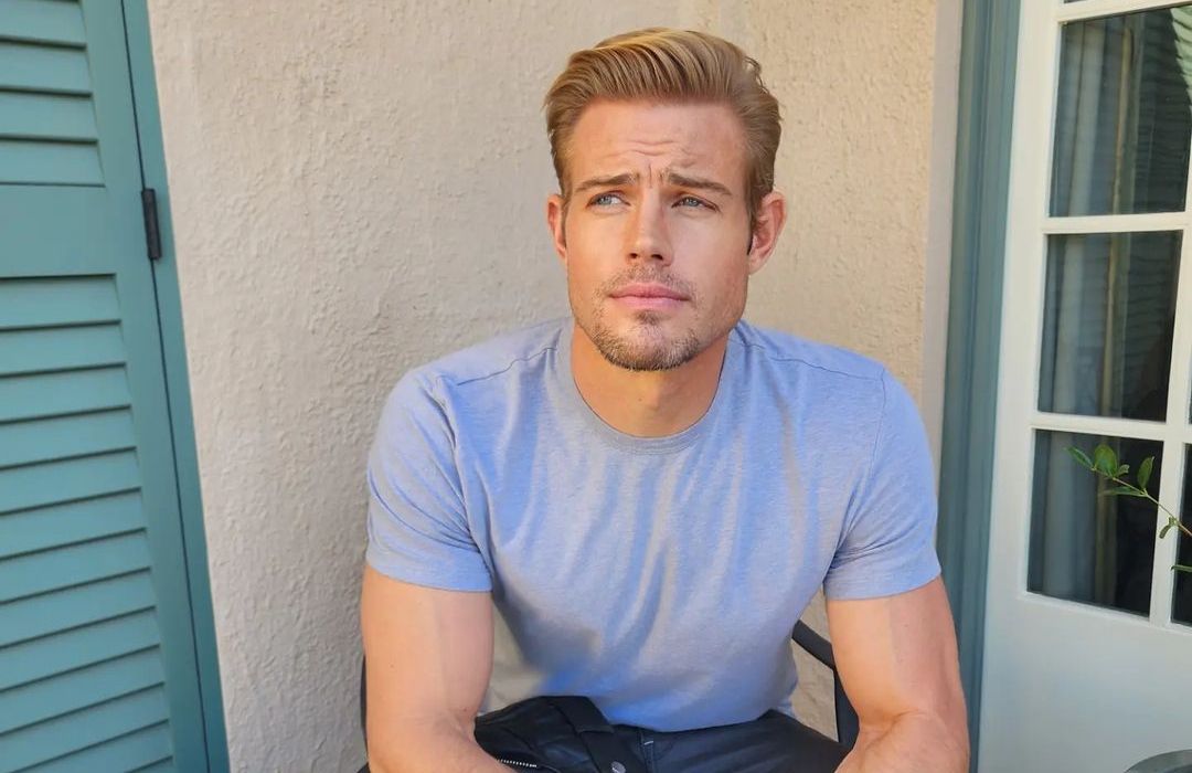 Trevor Donovan stars in Apples, Orchards & Romance on Great American Family