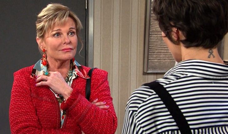 Days Of Our Lives – Sarah Horton (Linsey Godfrey)