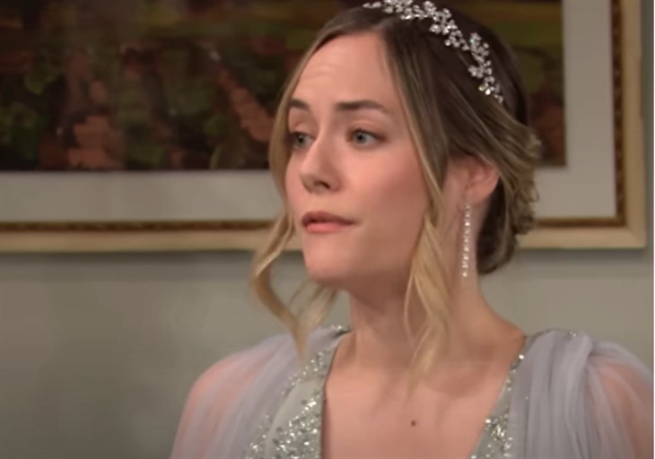 The Bold And The Beautiful: Hope Logan Spencer (Annika Noelle)