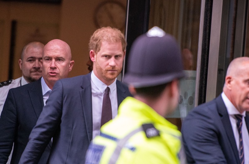 Royal Family Update: Prince Harry Is Working On A Second Tell-All Book