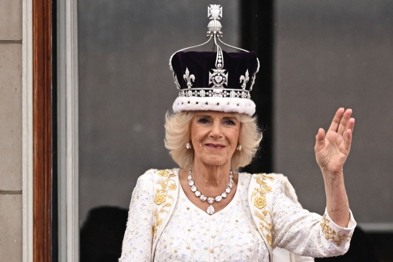 Queen Camilla Throws Royal Shade At Meghan Markle