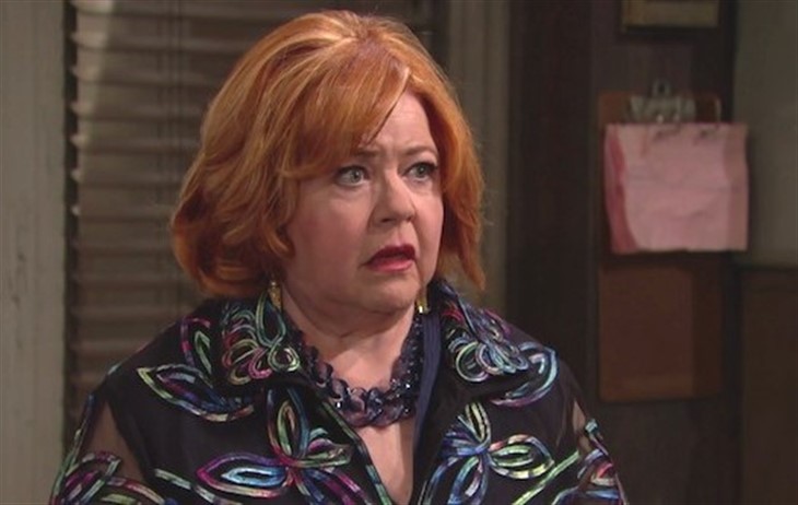 The Young And The Restless: Shirley Spectra (Patrika Darbo) 