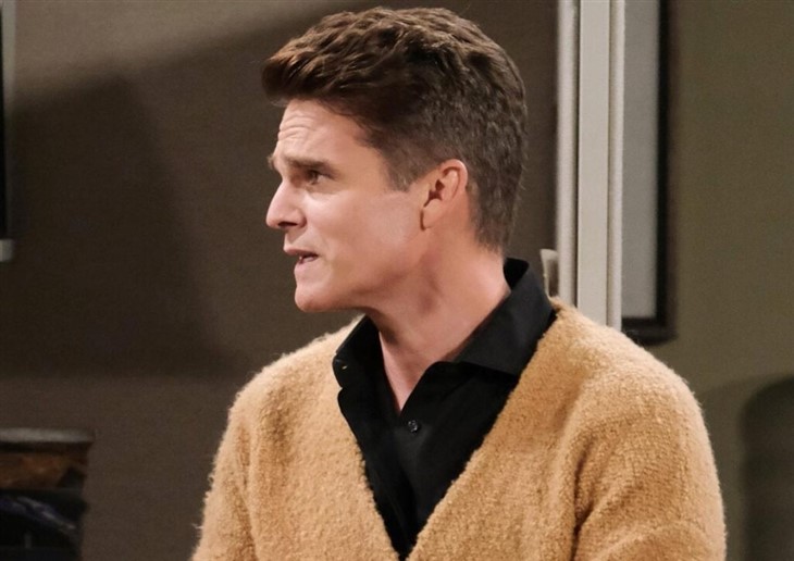 Days Of Our Lives: Leo Stark (Greg Rikaart) 