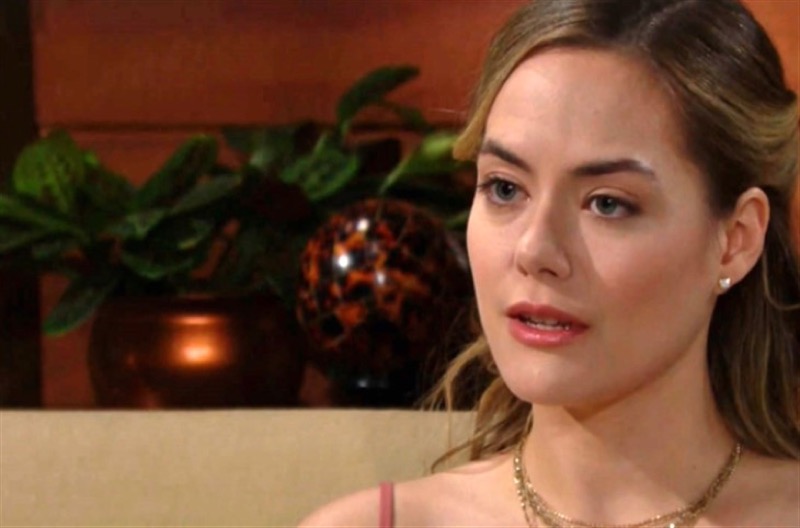 The Bold and the Beautiful Early Weekly Spoilers: Hope’s Sizzling Secret, Liam’s Hellish Reality (Video)