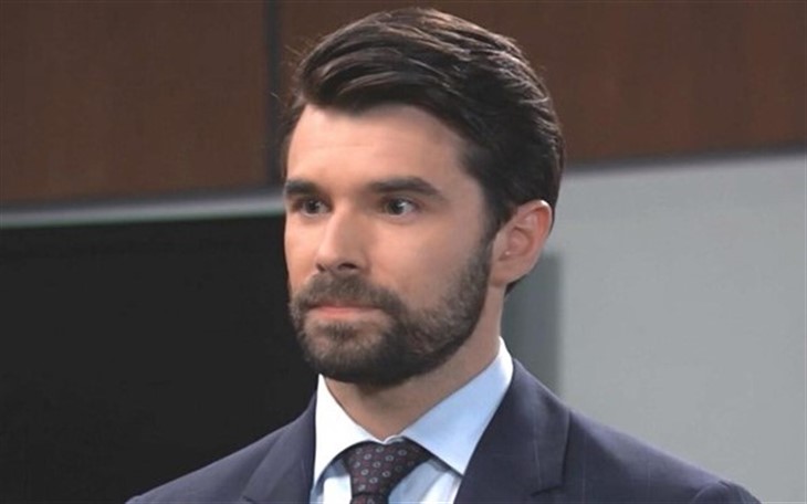 General Hospital: Harrison Chase (Josh Swickard) 