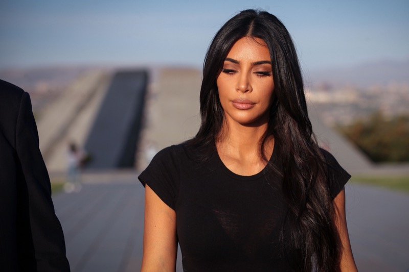 Kim Kardashian Is Having A Single-Mom Breakdown