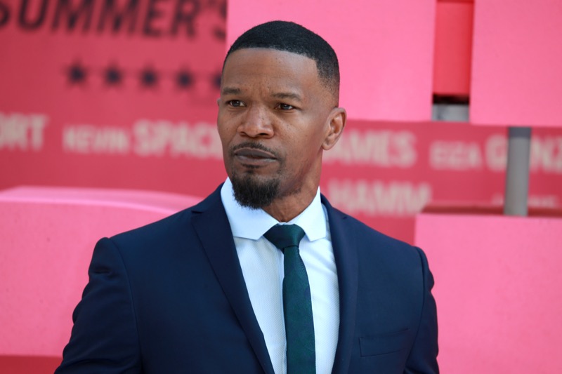 Jamie Foxx's Rep Dispels Wild Claims About Star's Health