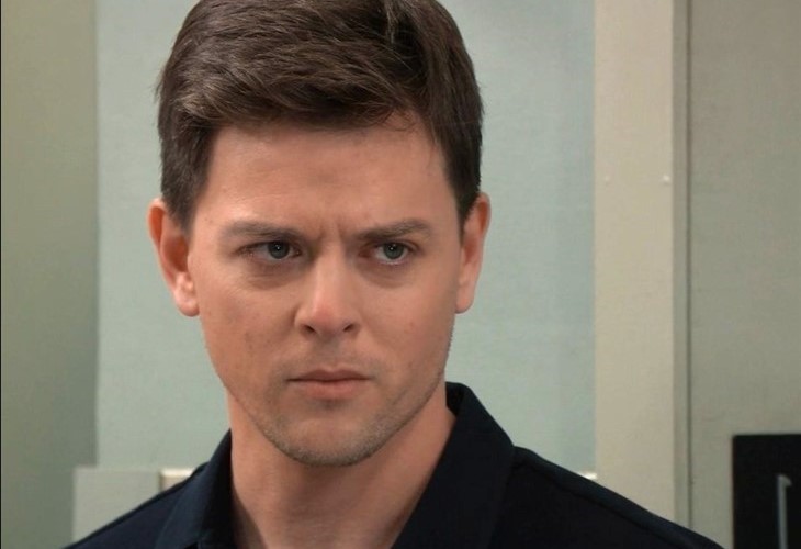 General Hospital: Michael Corinthos (Chad Duell) 