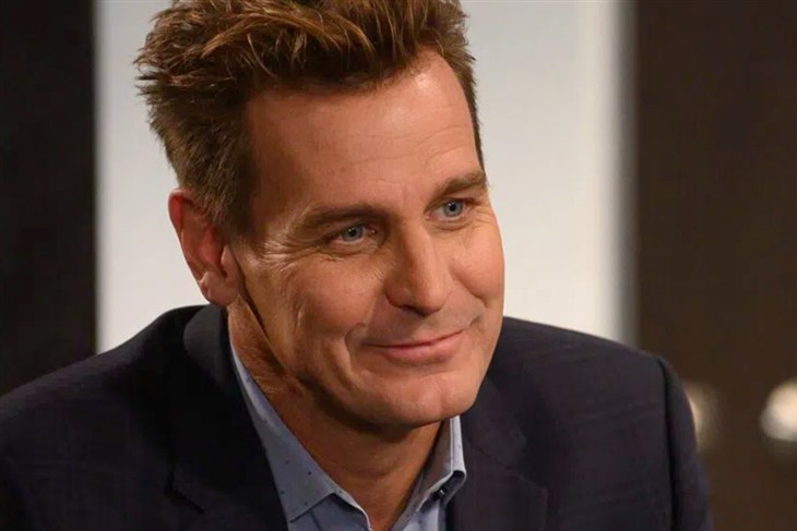 General Hospital: Jasper Jacks (Ingo Rademacher) 