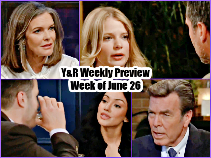 The Young and the Restless Preview: Audra’s Passion, ‘Skyle’ Separate, Diane’s Lie Exposed