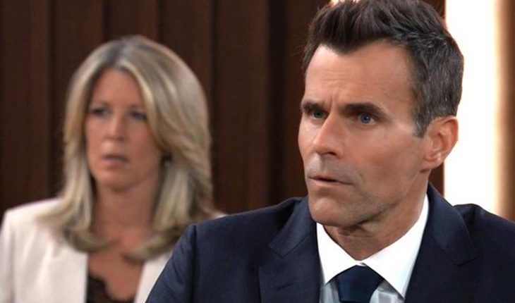 General Hospital – Drew Cain (Cameron Mathison)