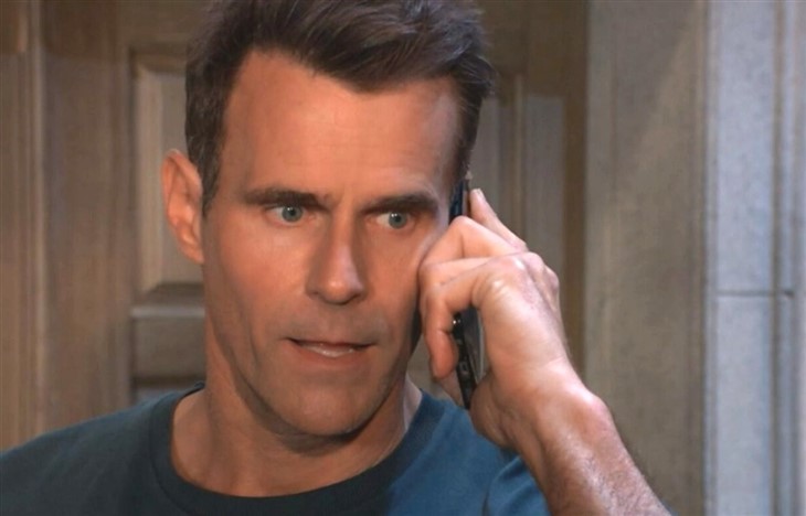 General Hospital: Drew Cain (Cameron Mathison) 