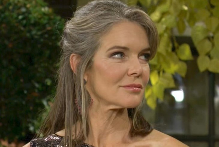 The Young And The Restless: Diane Jenkins (Susan Walters) 