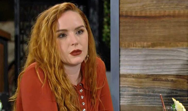 The Young And The Restless – Mariah Copeland (Camryn Grimes)