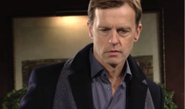 The Young And The Restless -Tucker McCall (Trevor St. John)