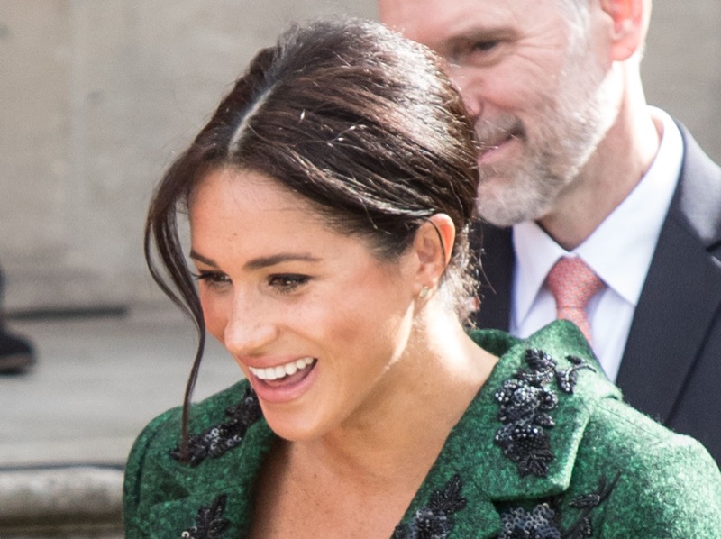 Royal Family News: Meghan Markle Sniffs Dior, Desperate To “Re-Invent” Herself