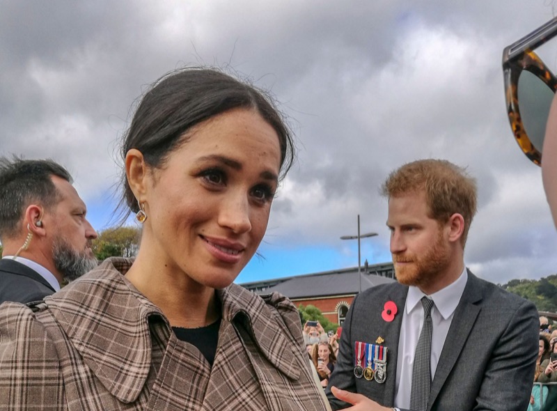 Royal Family News: Meghan Markle Full Of “Rage” Thought She Would Be Angelina Jolie In Windsor Castle