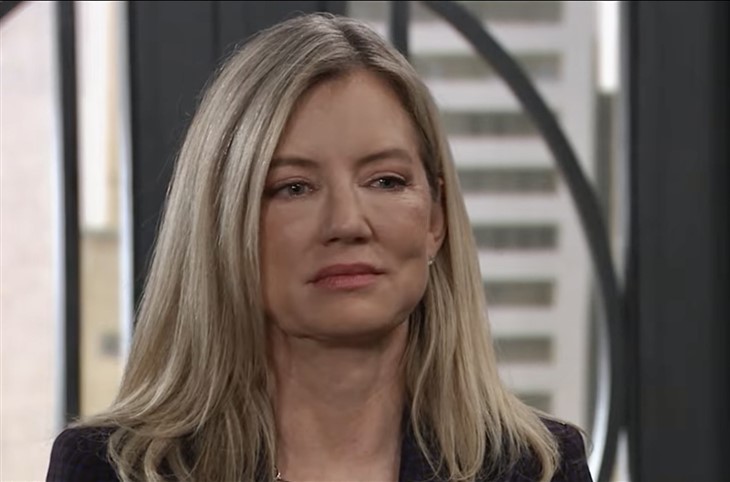 General Hospital: Nina Reeves (Cynthia Watros)