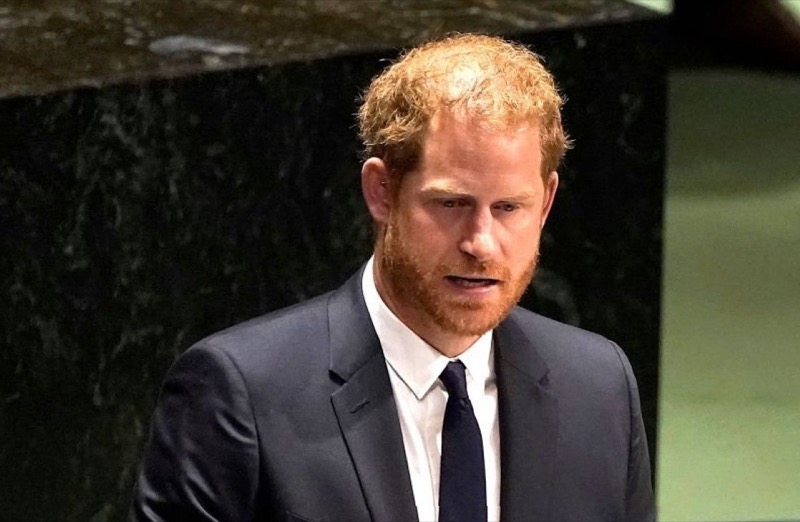 Royal Family News: Is Prince Harry Changing His Last Name?
