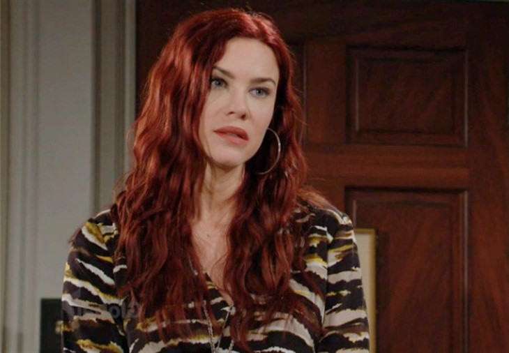 The Young And The Restless: Sally Spectra Sally Spectra 