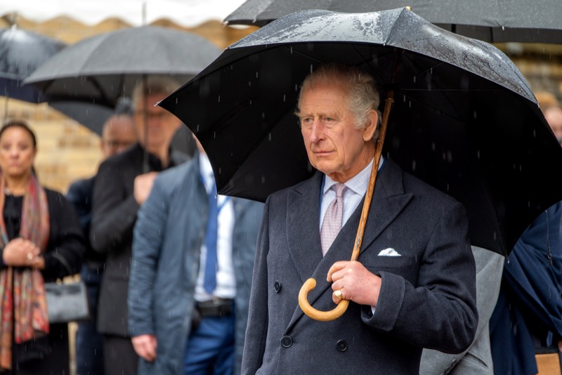 King Charles Wants To Avoid Prince Harry And Meghan Until He Sees A ‘Positive Change’