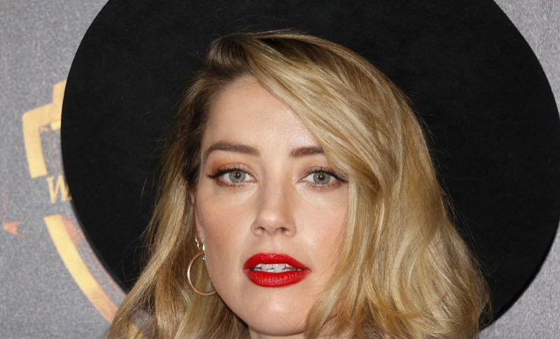 Amber Heard Attends First Movie Premiere Since Johnny Depp Trial