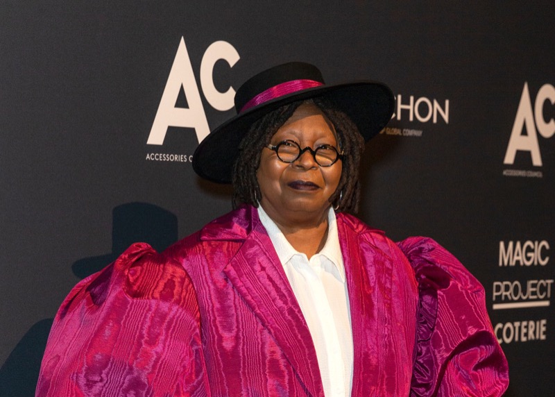 Whoopi Goldberg Furious At Blizzard Entertainment Over Diablo IV Video Game