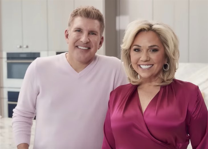 Todd Chrisley