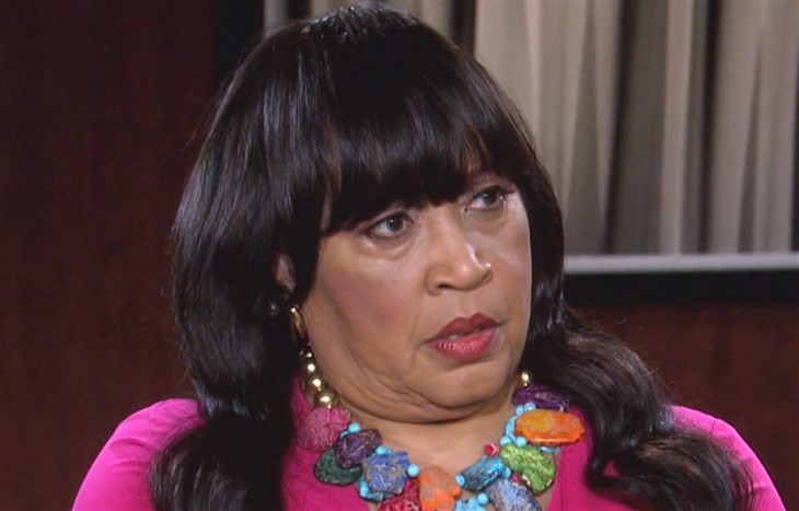 Days of Our Lives: Paulina Price (Jackee Harry) 