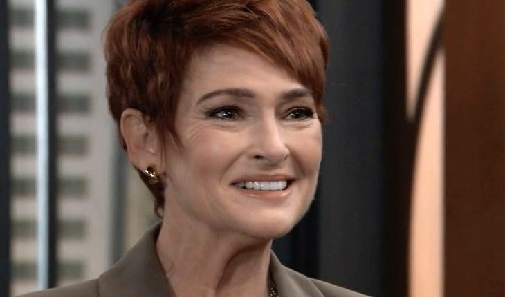 General Hospital – Diane Miller (Carolyn Hennesy)