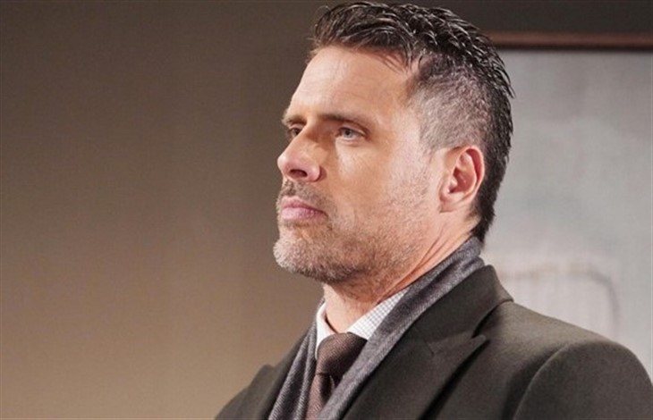 The Young And The Restless: Nick Newman (Joshua Morrow) 