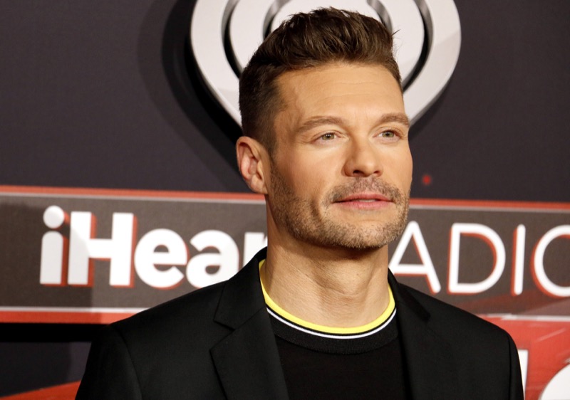 Ryan Seacrest Replaces Pat Sajak As Wheel Of Fortune Host