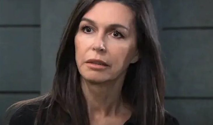 General Hospital Anna Devane Finola Hughes Celebrating The Soaps