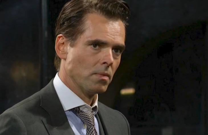 The Young And The Restless: Billy Abbott (Jason Thompson) 