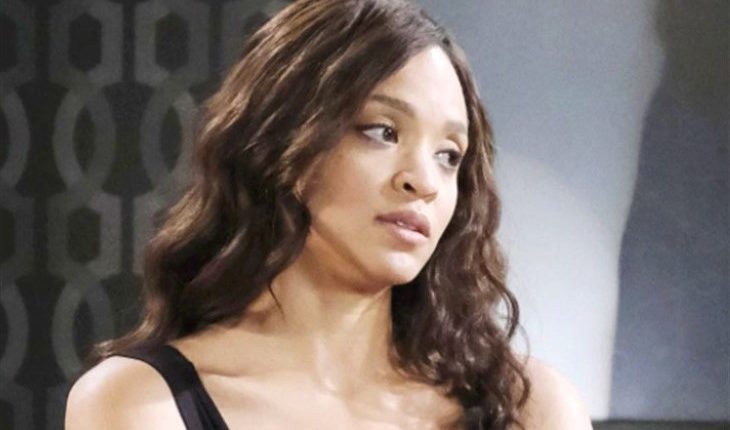 Days Of Our Lives – Lani Price-Grant (Sal Stowers)