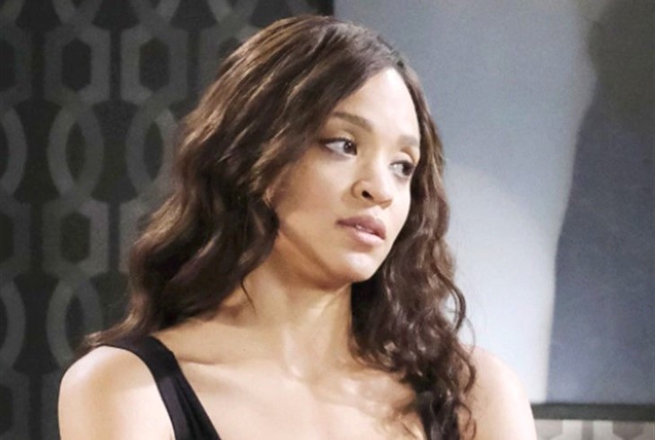 Days Of Our Lives: Lani Price Grant (Sal Stowers)