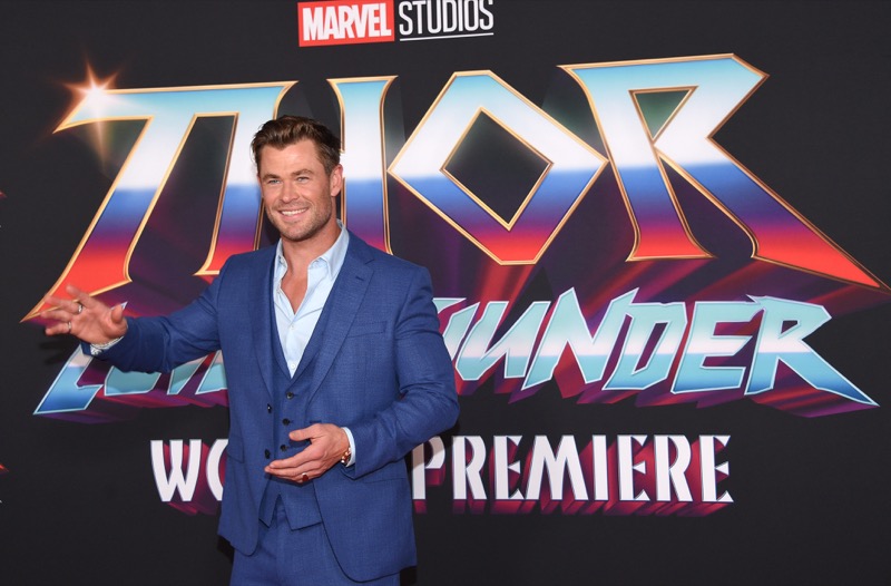 Chris Hemsworth Shares What He Has In Mind For Daughter India Rose's Future