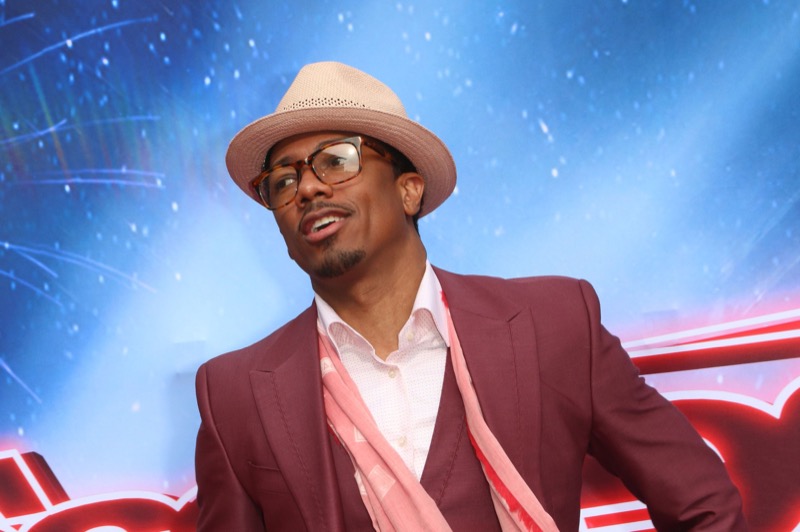 Nick Cannon Says He's Still Working On Revealing To His Children They Have Many Siblings