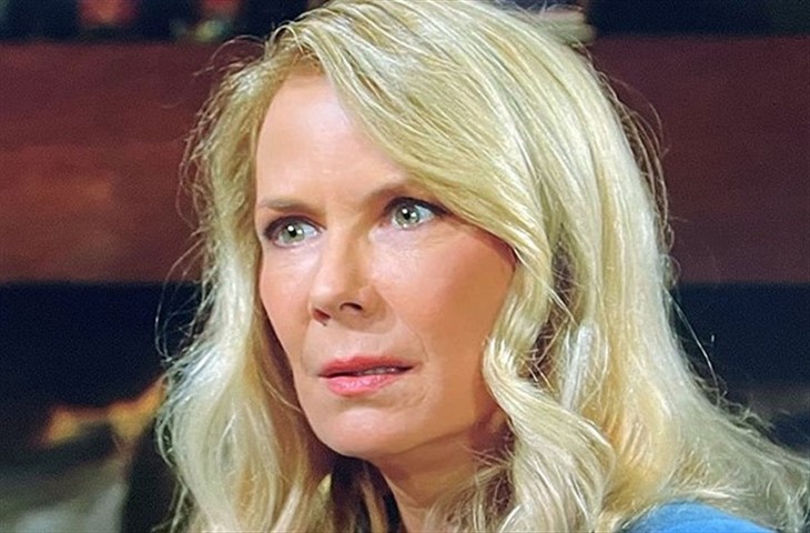 The Bold And The Beautiful: Brooke Logan (Katherine Kelly Lang) 