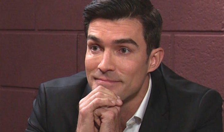 Days Of Our Lives – Dimitri Von Leuschner (Peter Porte)