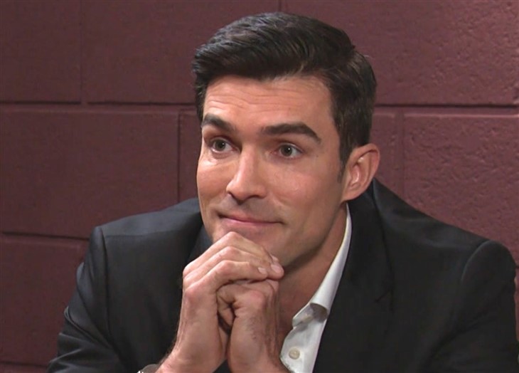 Days Of Our Lives: Dimitri Von Leuschner (Peter Porte)