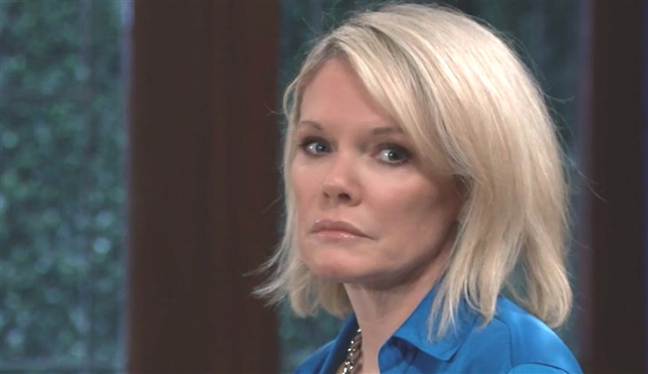 General Hospital: Ava Jerome (Maura West) 