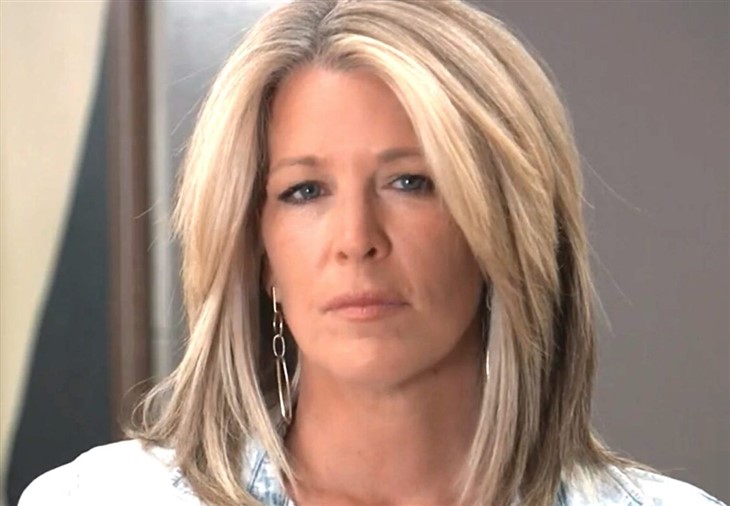 General Hospital: Carly Spencer (Laura Wright) 