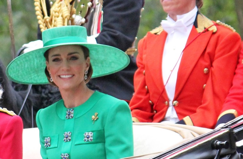 Is Kate Middleton Taking A Page Out Of The Sussex’s Book And Becoming A Speaker?