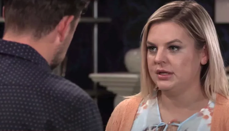 General Hospital – Maxie Jones (Kirsten Storms)