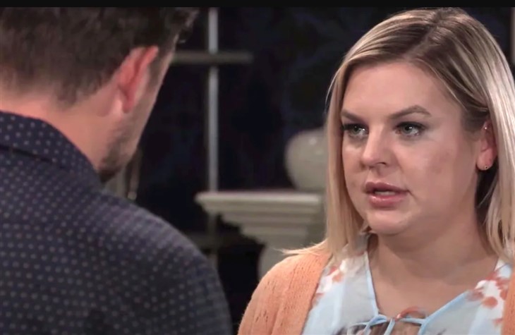 General Hospital: Maxie Jones (Kirsten Storms) 