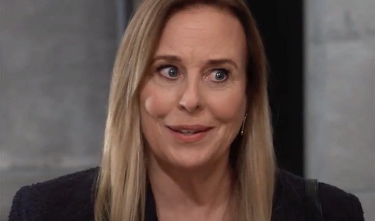 General Hospital – Laura Collins (Genie Francis)